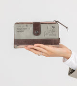 Authenticity medium size wallet