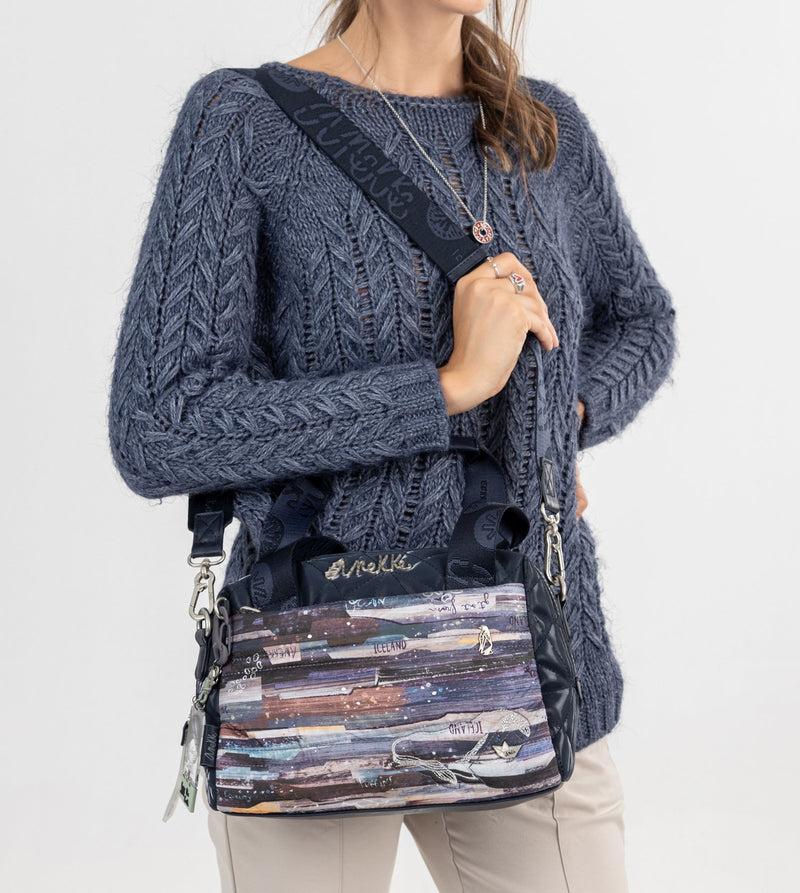 Nature Ocean bowling bag